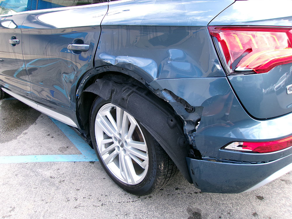 Used 2018 Audi Q5 Prestige w/ Prestige Package image 5