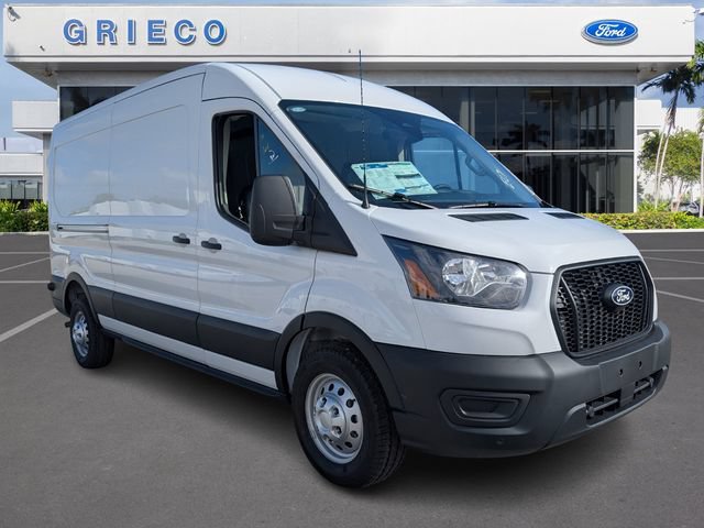 New 2026 Ford Transit 250 148 Medium Roof RWD image 1