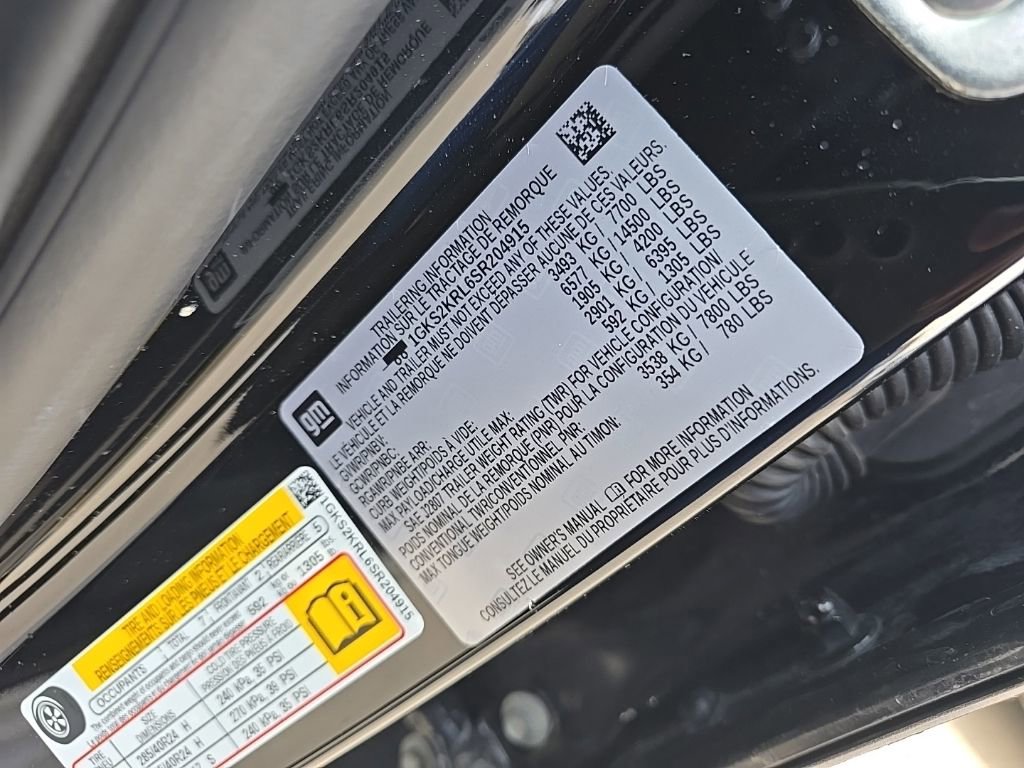 Used 2025 GMC Yukon XL Denali Ultimate image 14