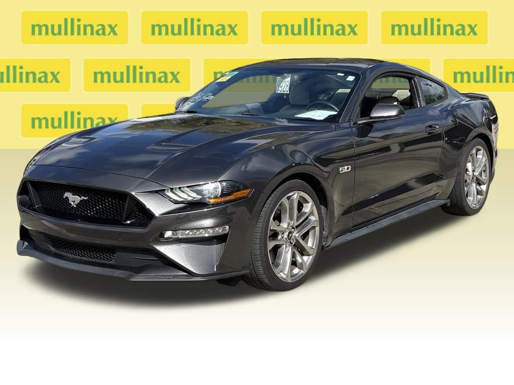 Used 2019 Ford Mustang GT Premium image 12