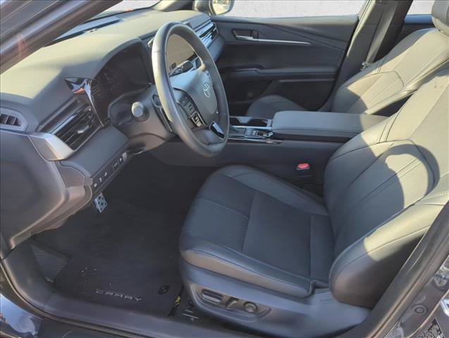 Certified 2026 Toyota Camry XSE FWD image 10