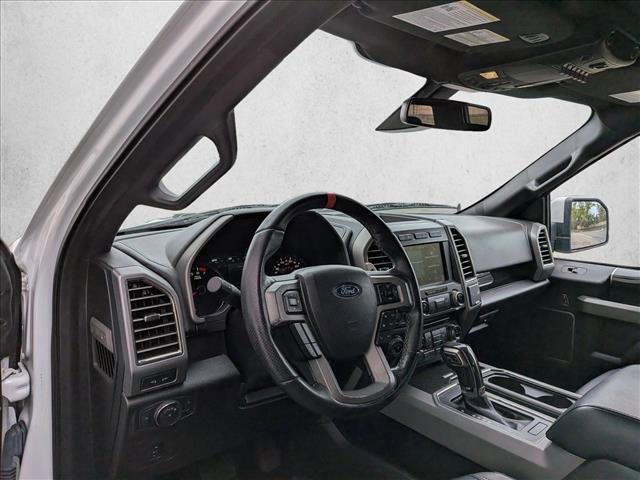 Used 2018 Ford F150 Raptor w/ Equipment Group 802A Luxury AWD/4WD image 9