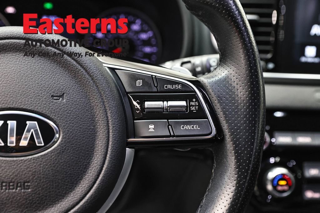 Used 2020 Kia Sportage S w/ S Premium Package image 16