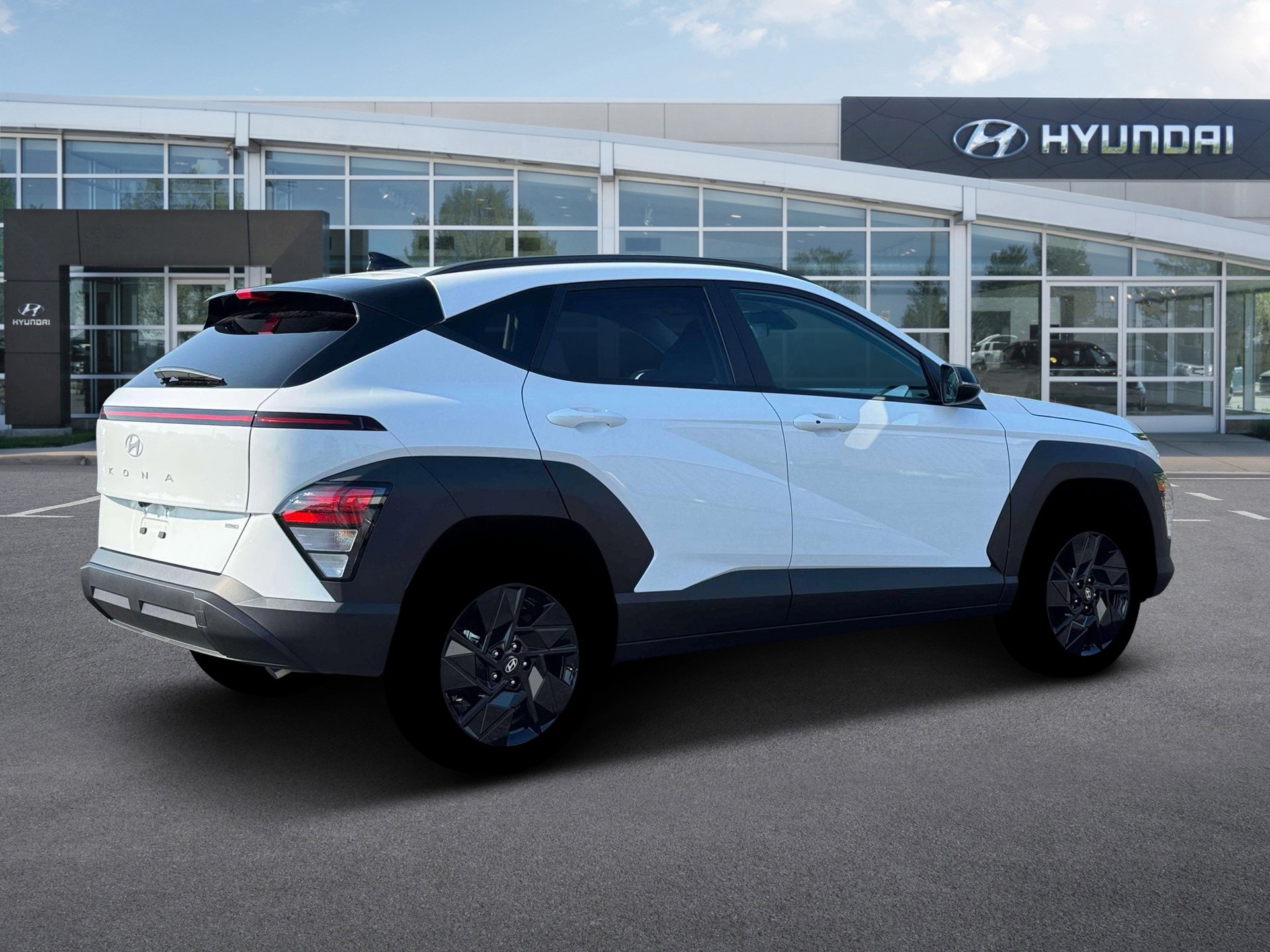 New 2026 Hyundai Kona SEL Sport image 8