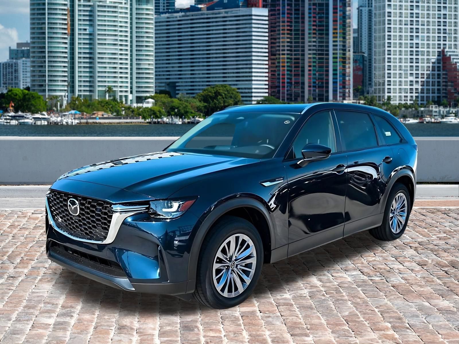 New 2026 MAZDA CX-90 3.3 Turbo w/ Premium Plus Pkg AWD/4WD image 1