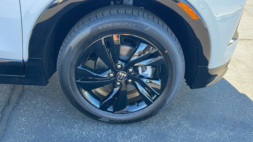 New 2026 Buick Encore GX Sport Touring w/ Comfort Package FWD image 9