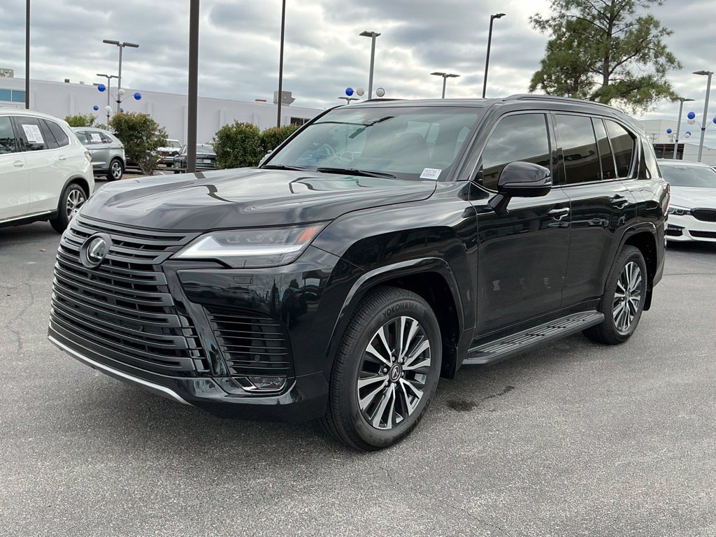 New 2026 Lexus LX 600 4WD w/ Interior Upgrade Package image 7
