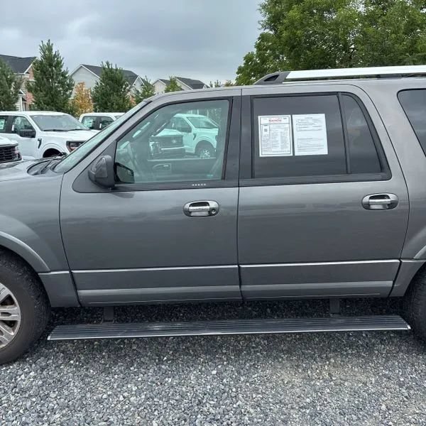 Used 2014 Ford Expedition EL Limited w/ Equipment Group 301A AWD/4WD image 4