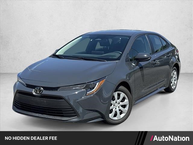 Certified 2026 Toyota Corolla LE