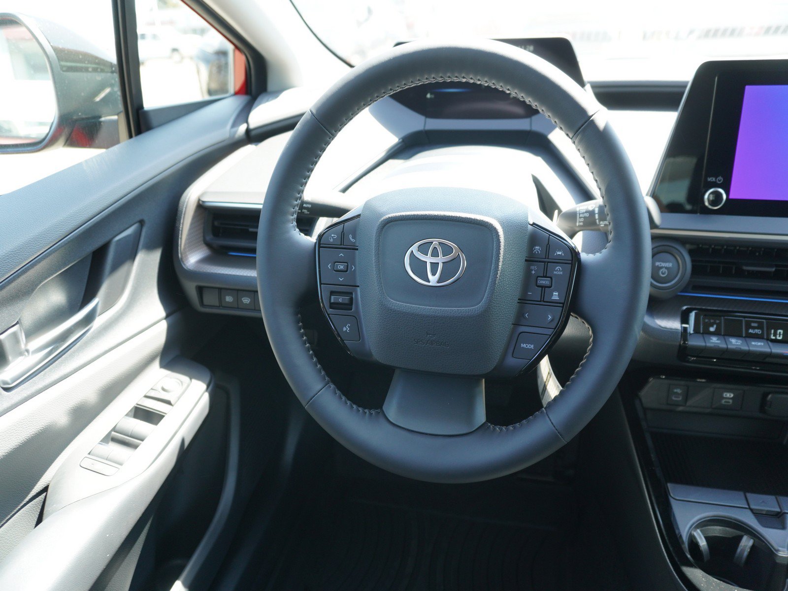 New 2027 Toyota Prius XLE FWD image 14