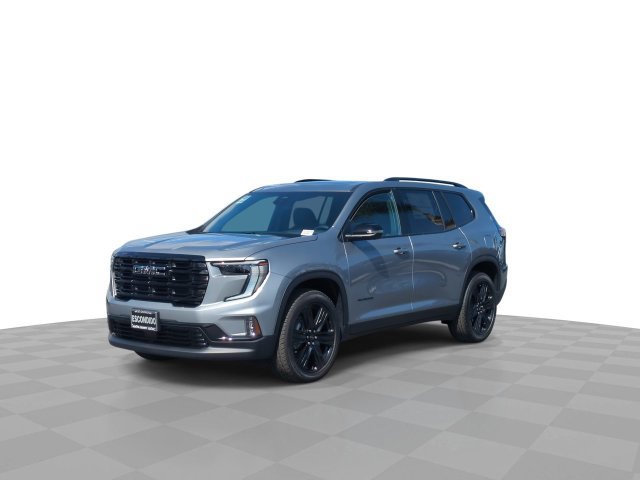 New 2027 GMC Acadia Elevation w/ Black Edition AWD/4WD image 5