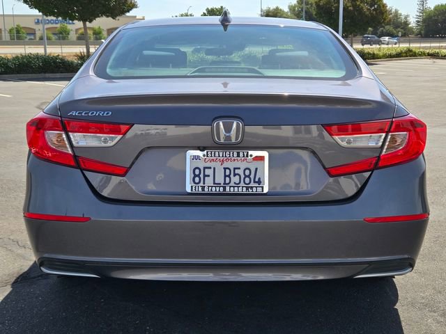 Used 2018 Honda Accord EX image 5