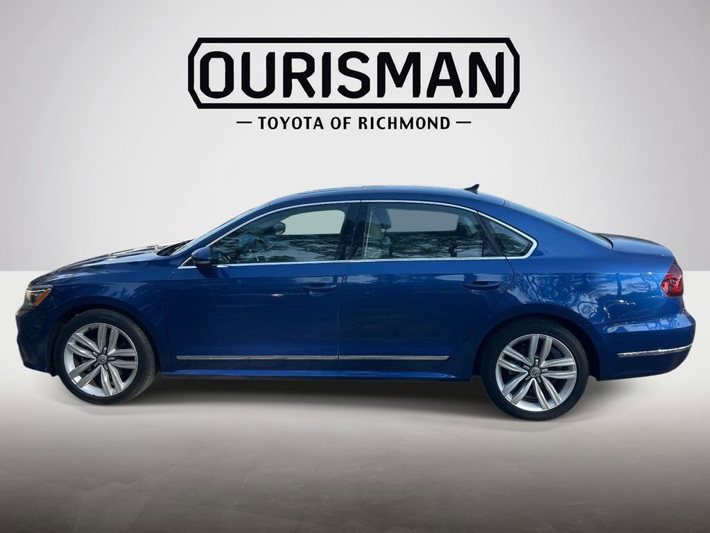 Used 2017 Volkswagen Passat 1.8T SE image 7