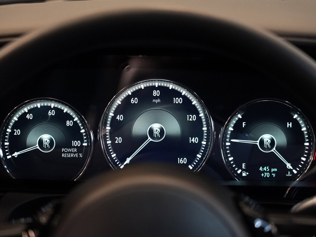 Certified 2022 Rolls-Royce Ghost image 18