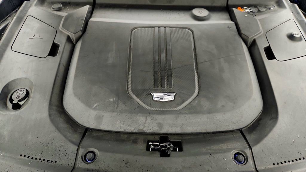 Used 2024 Cadillac Lyriq Sport w/ Nappa Leather Package image 27