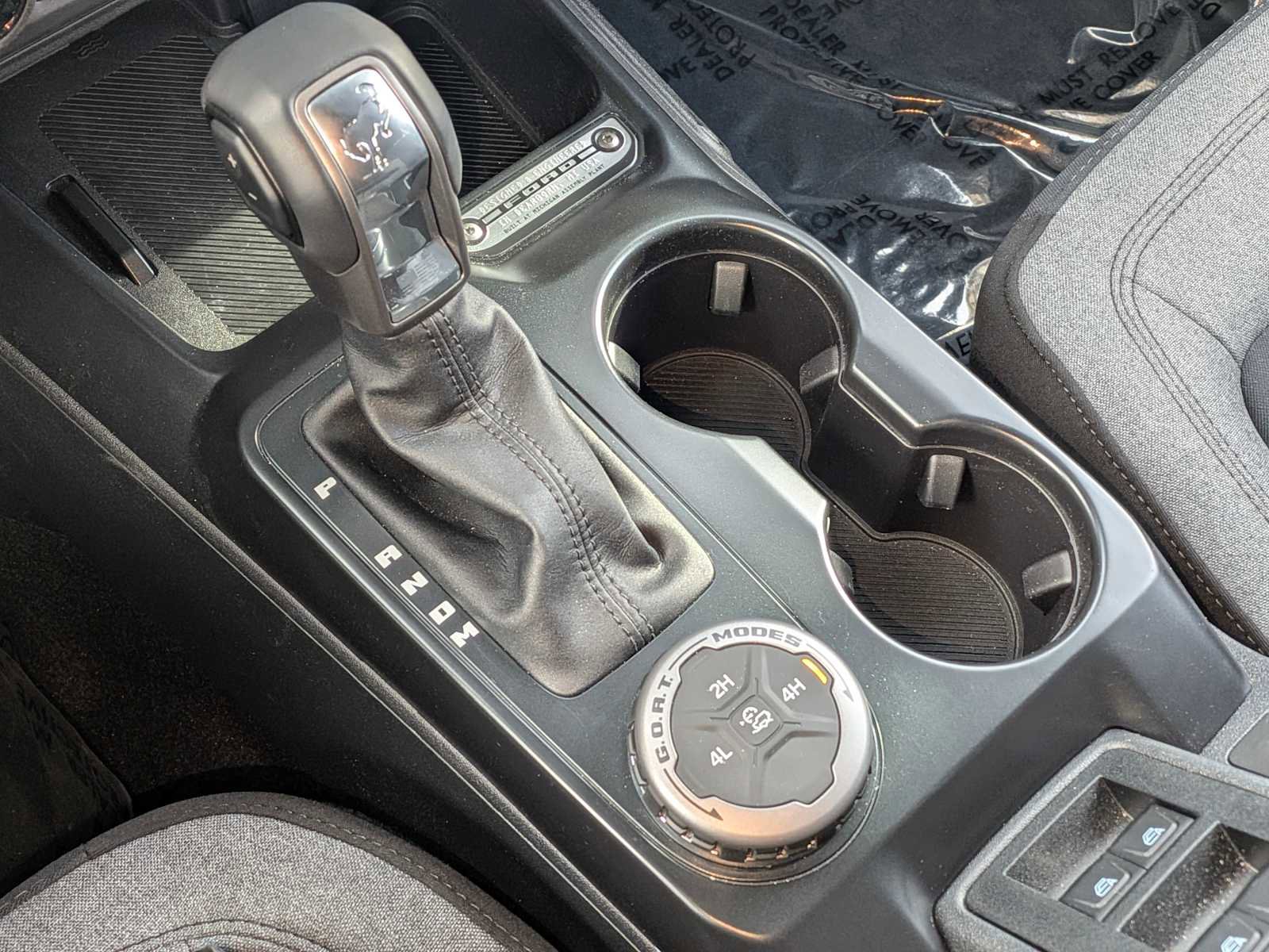 New 2025 Ford Bronco Big Bend image 34