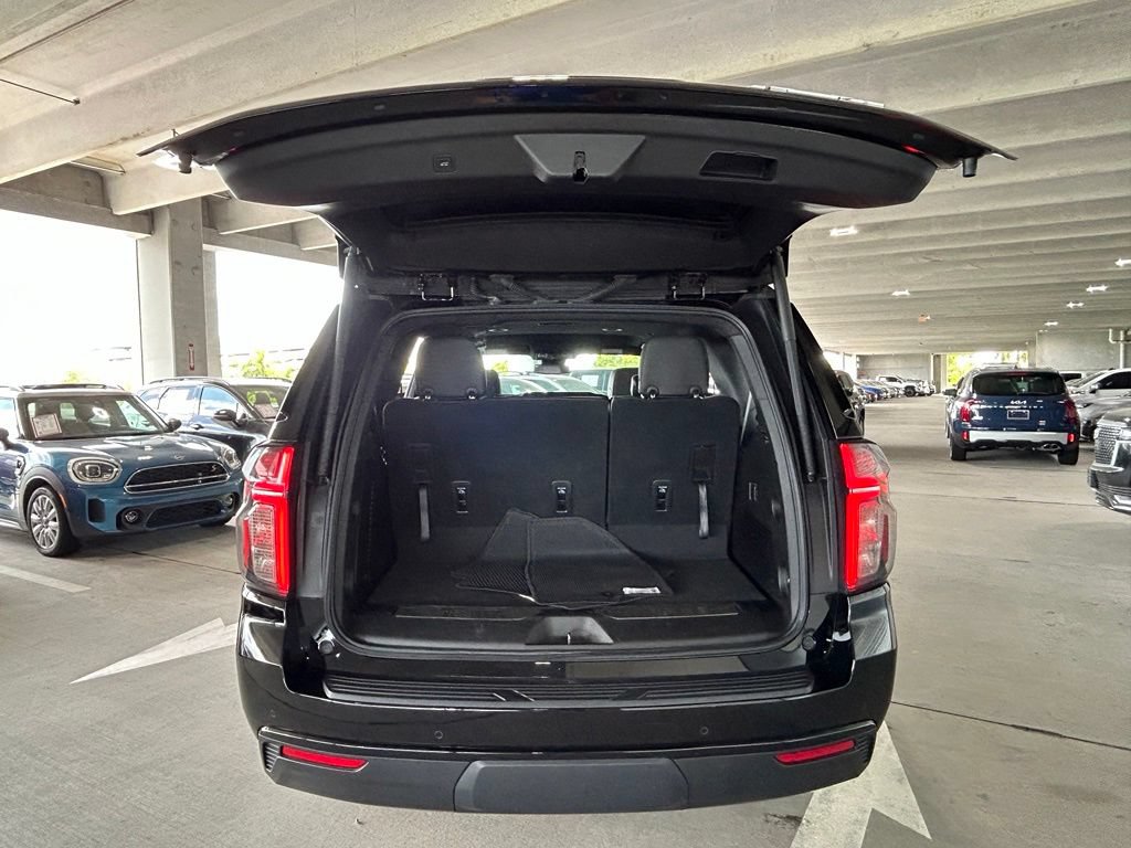 Used 2023 Chevrolet Tahoe RST RWD image 53