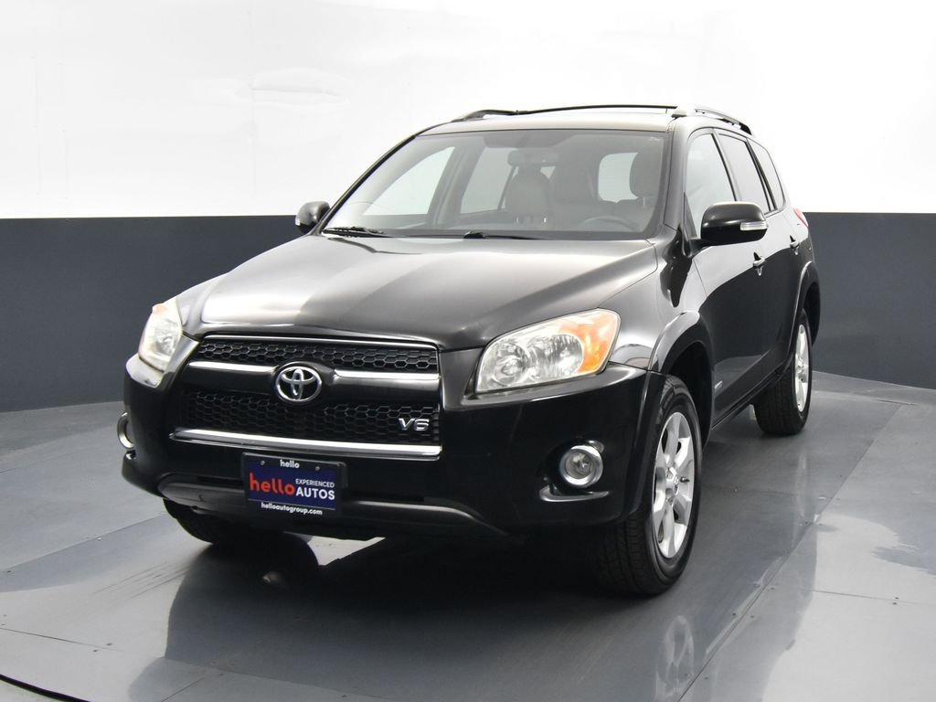 Used 2012 Toyota RAV4 Limited w/ Navigation Value Pkg image 5