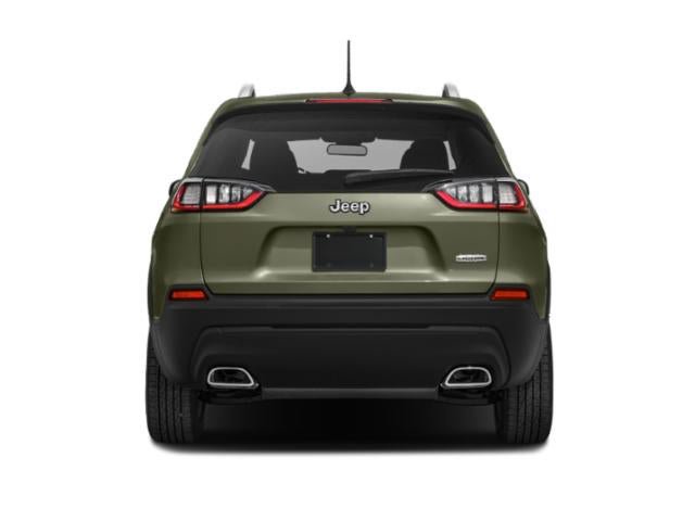 Used 2021 Jeep Cherokee Latitude Plus AWD/4WD image 5