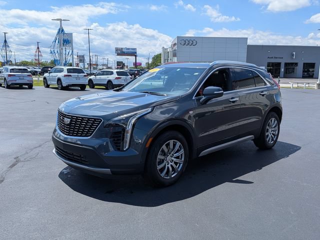 Used 2021 Cadillac XT4 Premium Luxury AWD/4WD image 3
