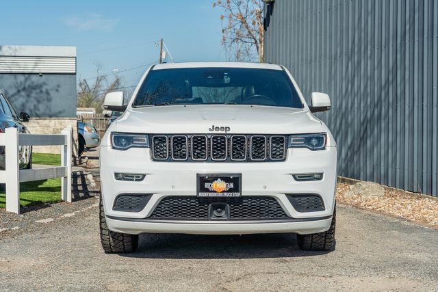 Used 2020 Jeep Grand Cherokee High Altitude AWD/4WD image 9