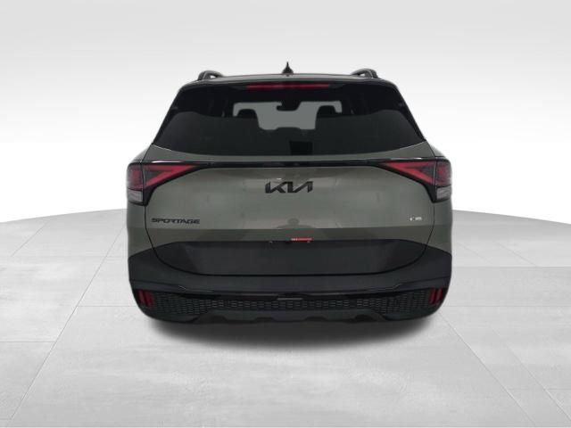 Used 2025 Kia Sportage X-Line AWD/4WD image 10