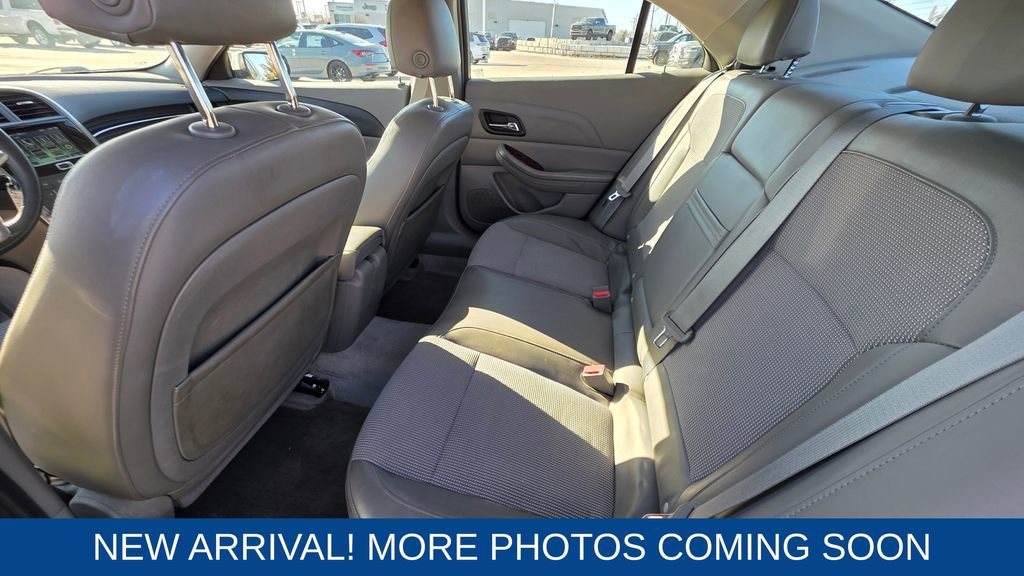 Used 2013 Chevrolet Malibu LT w/ Power Convenience Package image 13