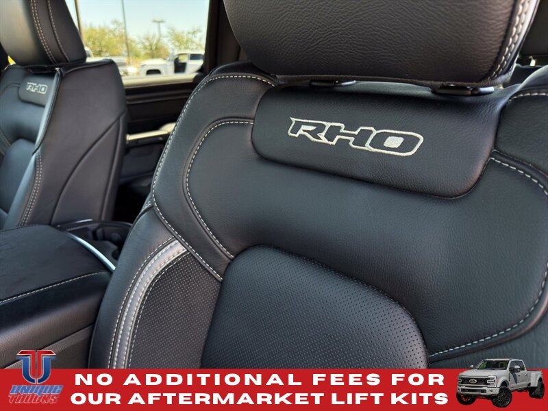 Used 2025 RAM 1500 RHO w/ RHO Level 1 Equipment Group AWD/4WD image 25