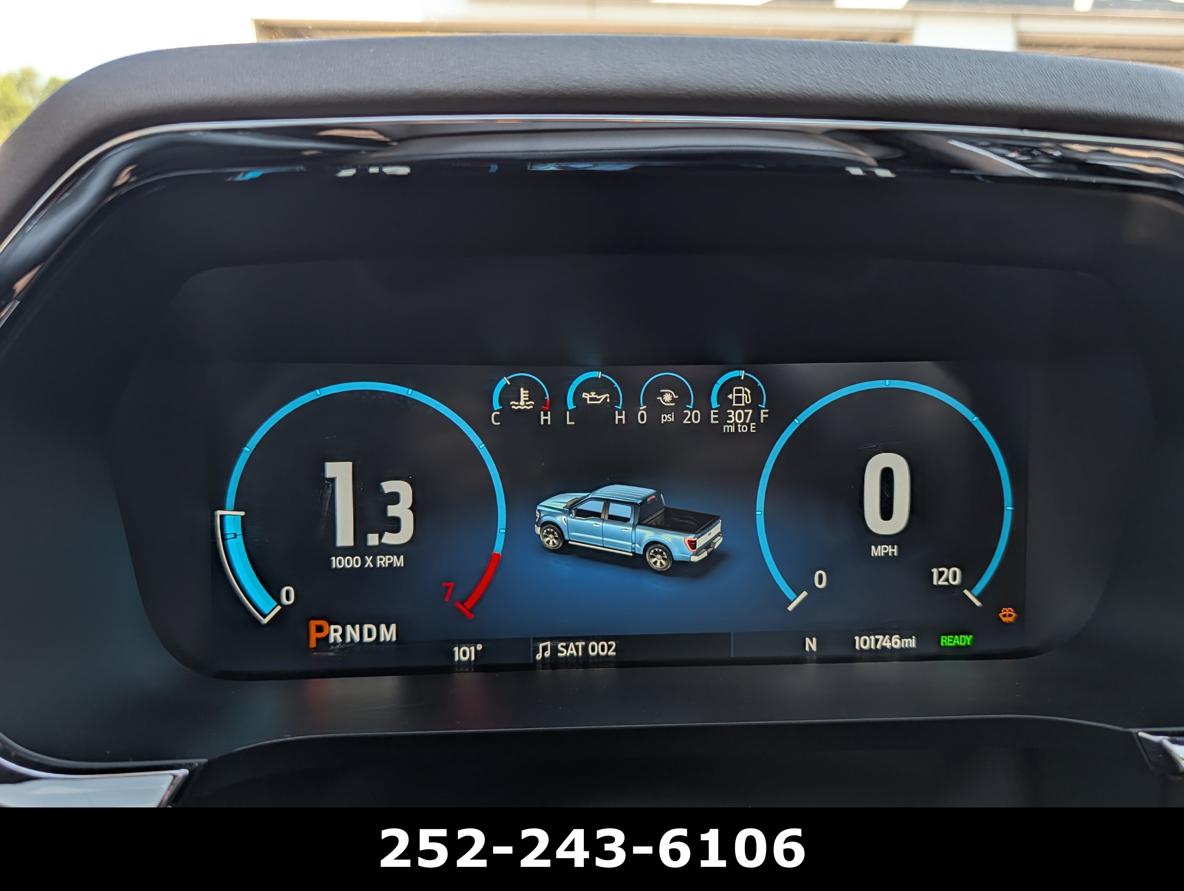 Used 2022 Ford F150 King Ranch w/ Equipment Group 601A High AWD/4WD image 19