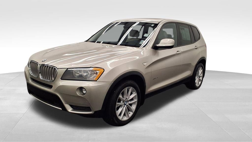 Used 2014 BMW X3 xDrive28i image 3