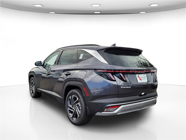 New 2025 Hyundai Tucson Limited image 5