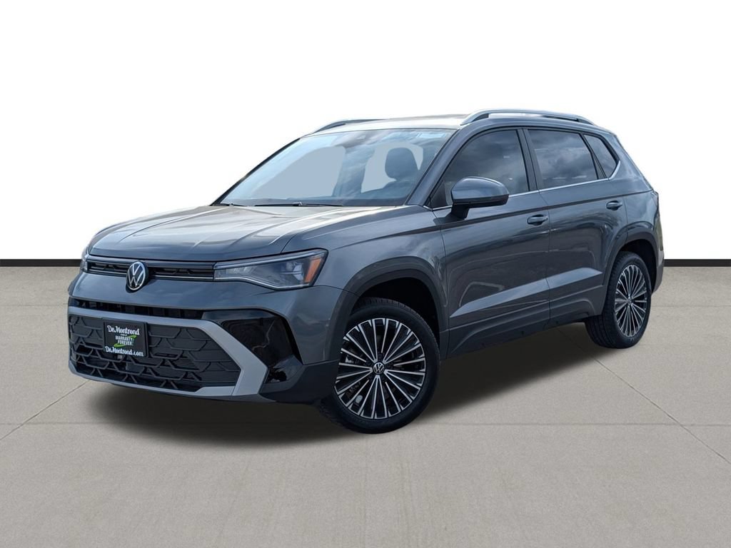 New 2026 Volkswagen Taos SE FWD video 1