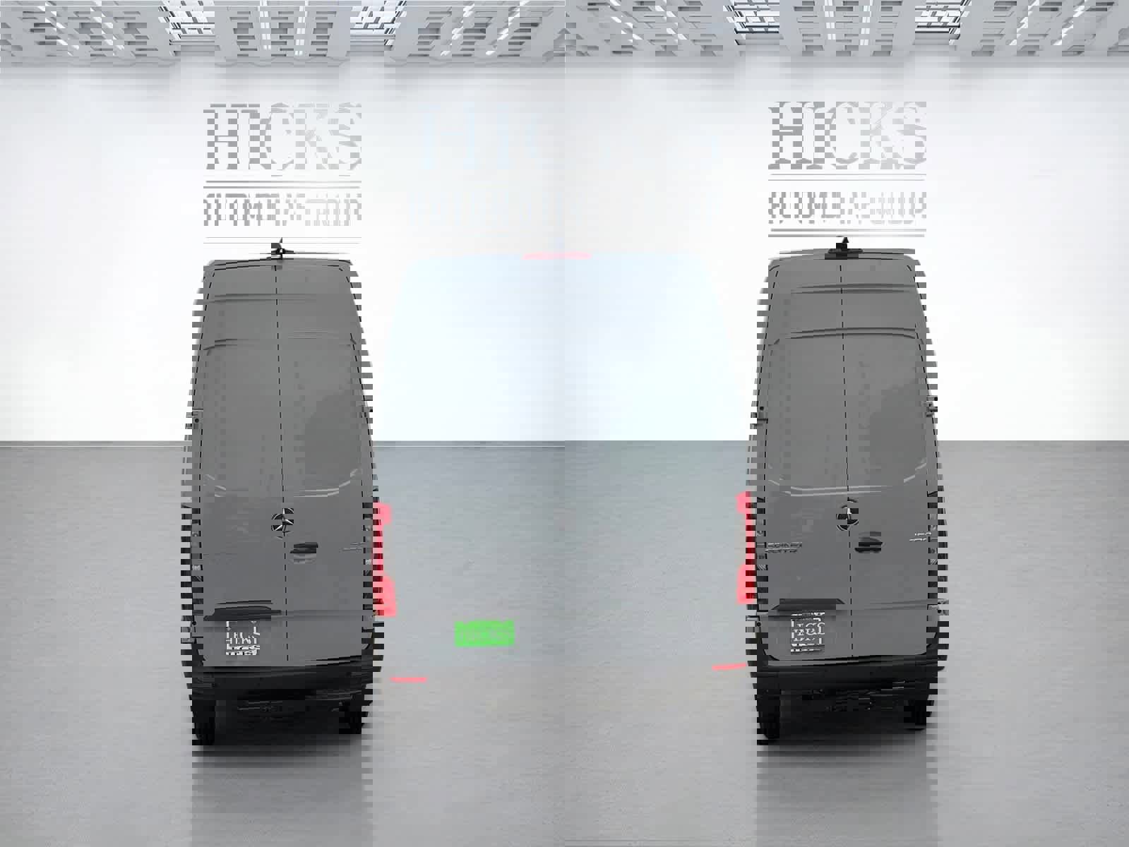 New 2026 Mercedes-Benz Sprinter 2500 image 6