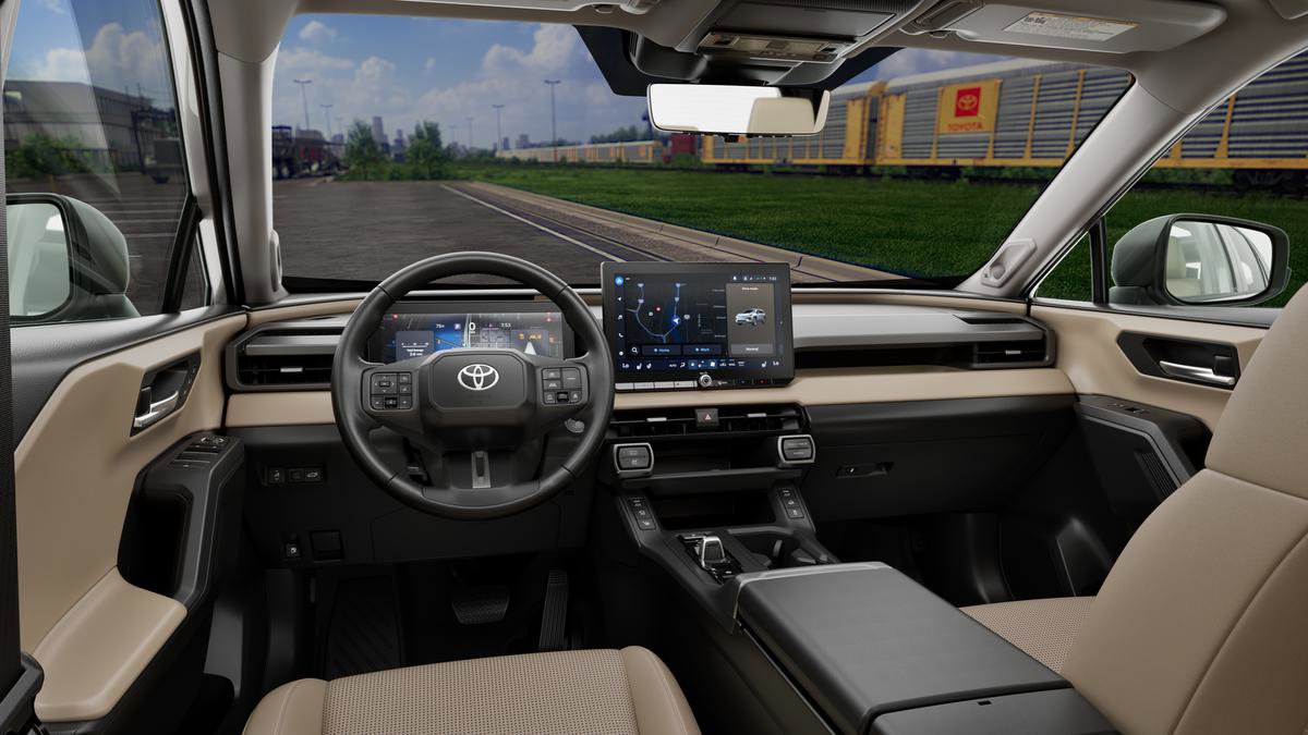 New 2026 Toyota RAV4 Limited AWD/4WD image 20