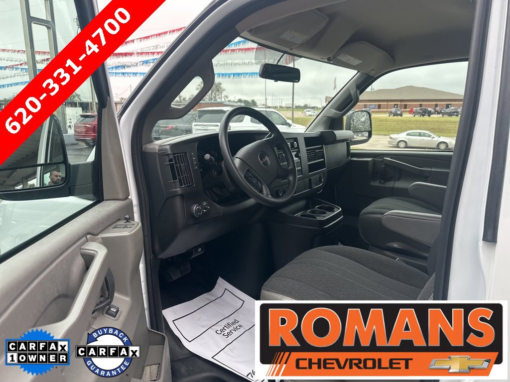 Used 2024 GMC Savana 2500 w/ Driver Convenience Package image 9