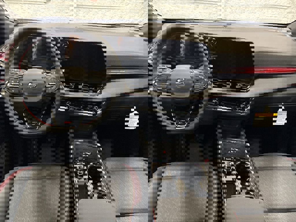 New 2026 Chevrolet Equinox RS w/ Convenience Package III AWD/4WD image 10