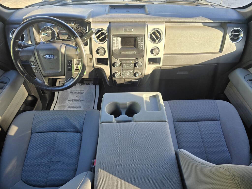 Used 2013 Ford F150 XLT w/ Mid Equipment Group image 14