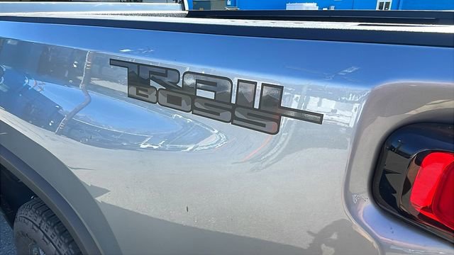 New 2026 Chevrolet Silverado 2500 LT w/ Trail Boss Package image 31