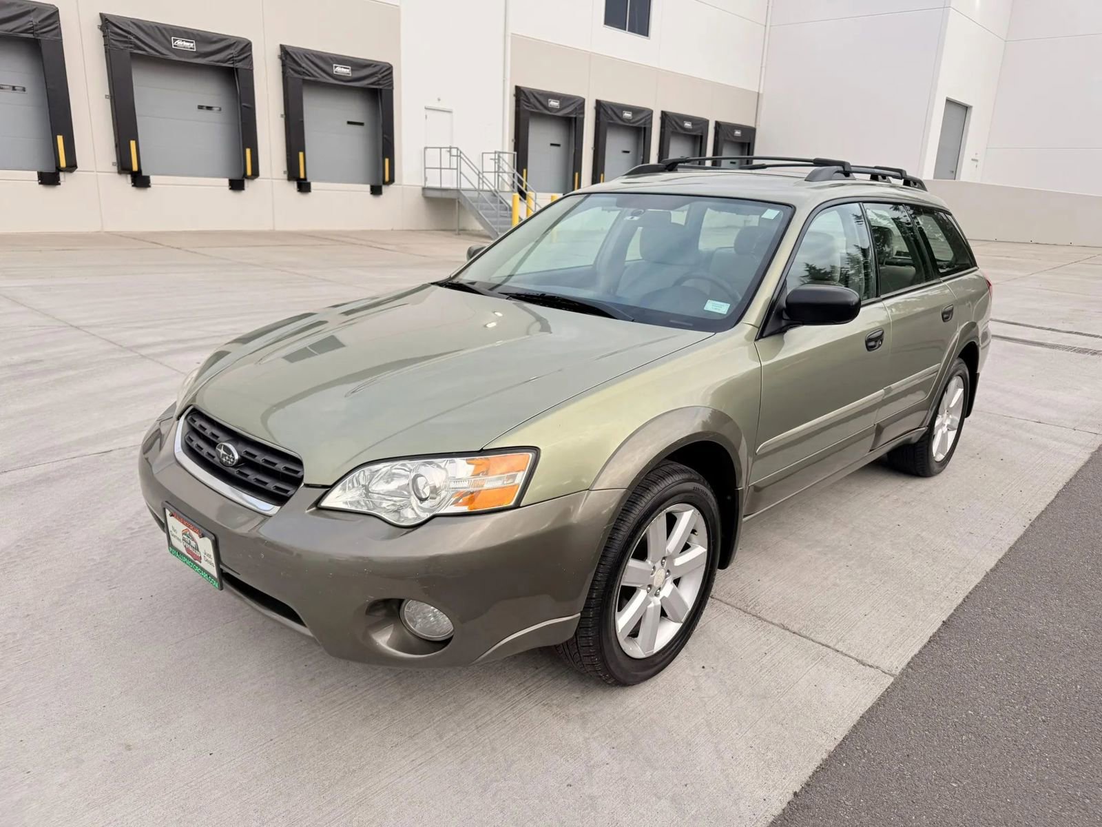 Used 2006 Subaru Outback 2.5i