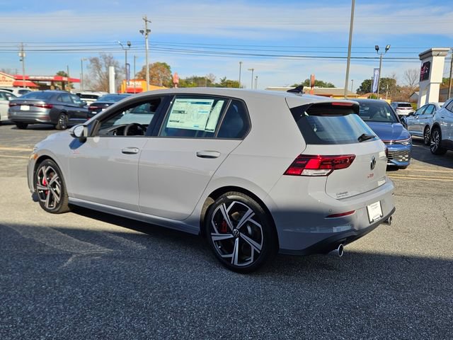New 2026 Volkswagen GTI SE FWD image 9
