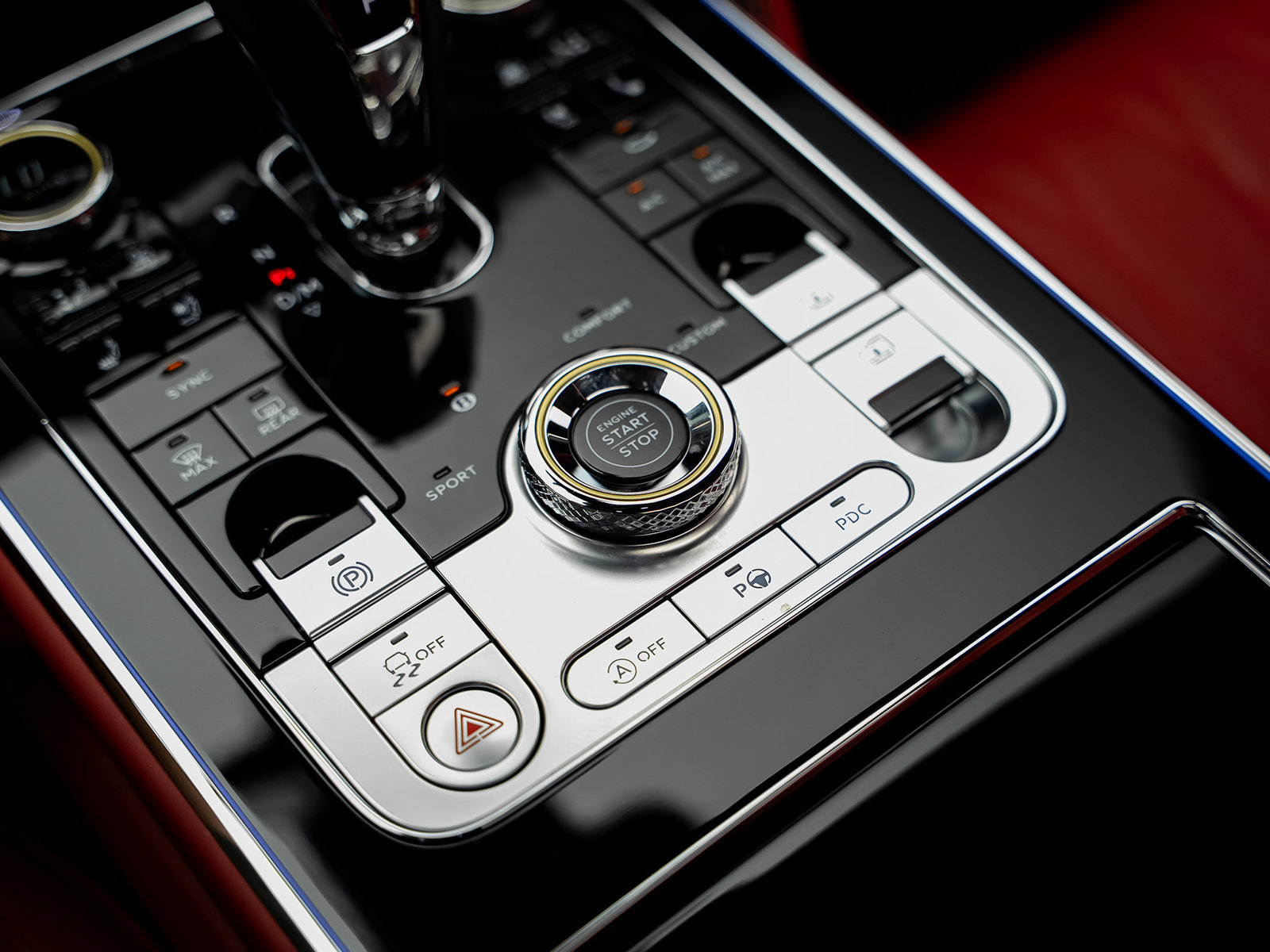 Used 2022 Bentley Flying Spur V8 AWD/4WD image 49
