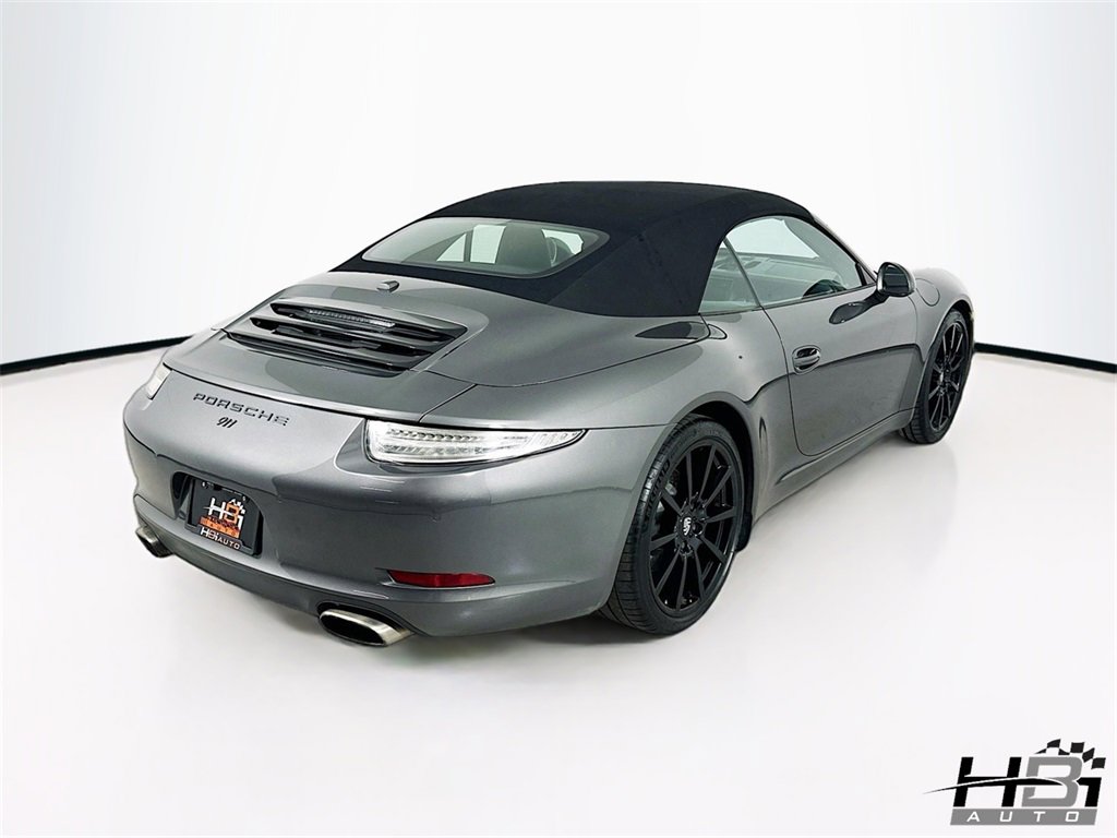 Used 2013 Porsche 911 Carrera w/ Bose Audio Pkg image 6