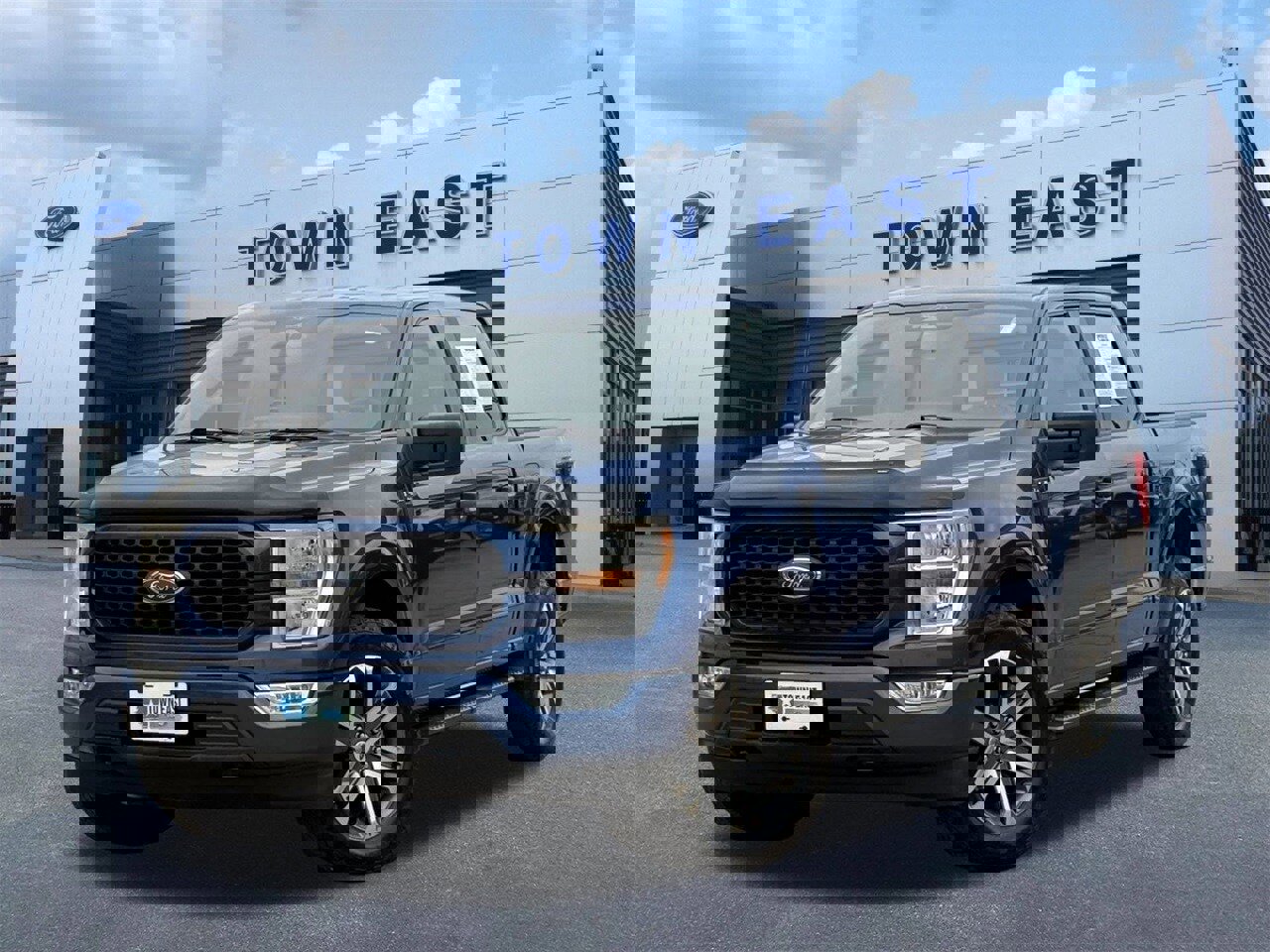 Used 2022 Ford F150 XL w/ STX Appearance Package video 1