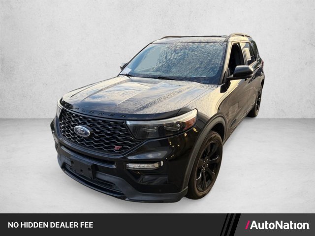 Used 2021 Ford Explorer ST w/ Equipment Group 401A AWD/4WD image 1