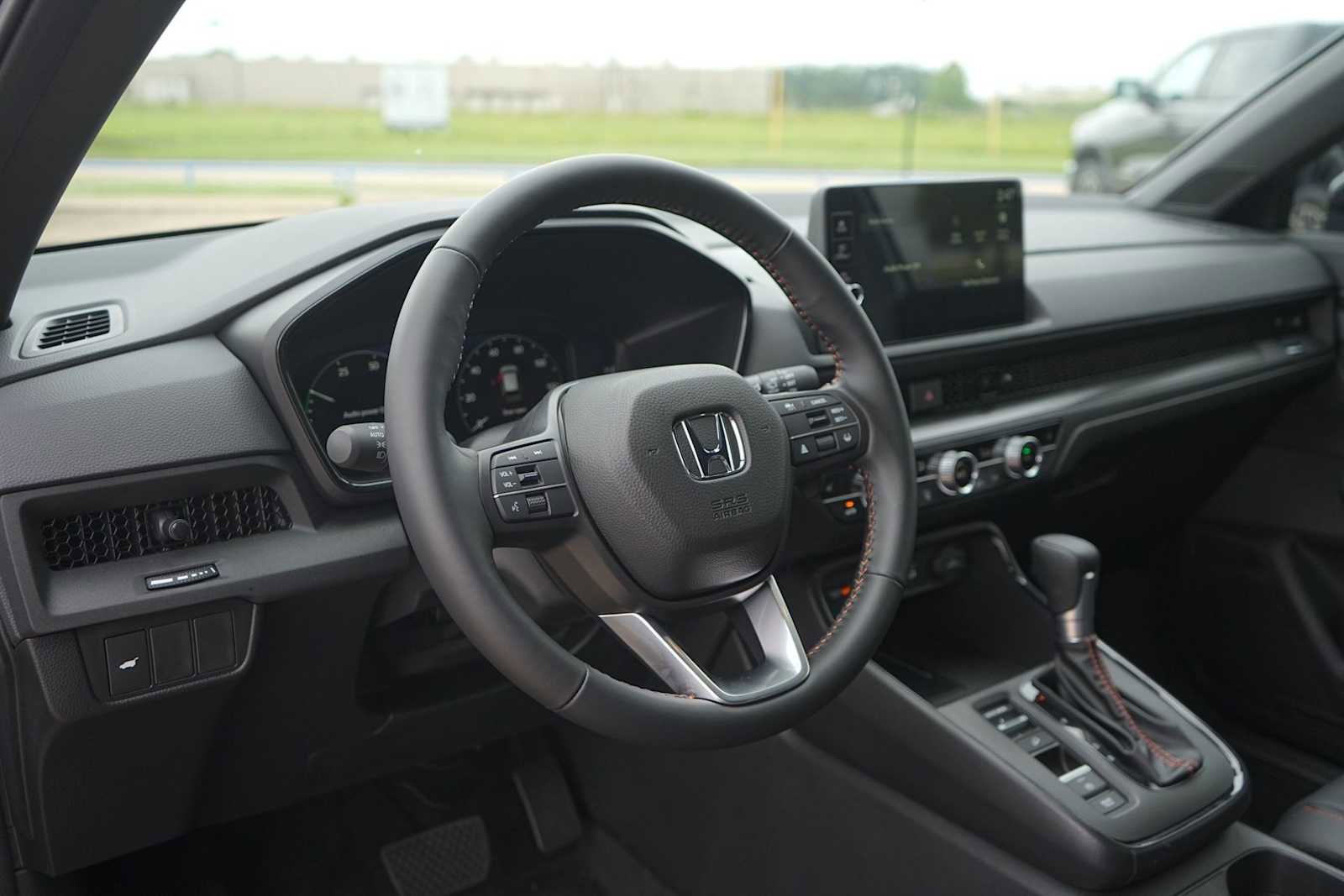 New 2026 Honda CR-V Sport-L image 2