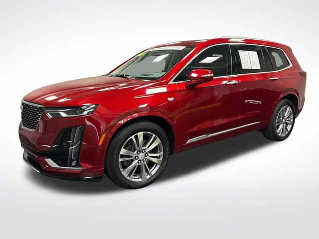 Certified 2023 Cadillac XT6 Premium Luxury w/ Technology Package