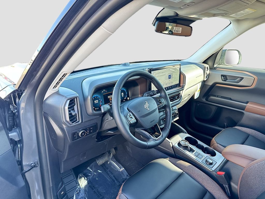 New 2025 Ford Bronco Sport Outer Banks w/ Outer Banks Tech Package+ image 18