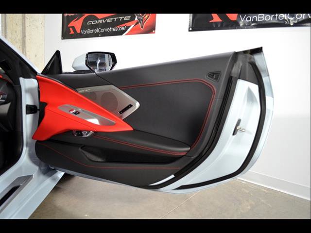 Used 2023 Chevrolet Corvette Stingray Preferred Cpe w/ Z51 Performance Package image 19