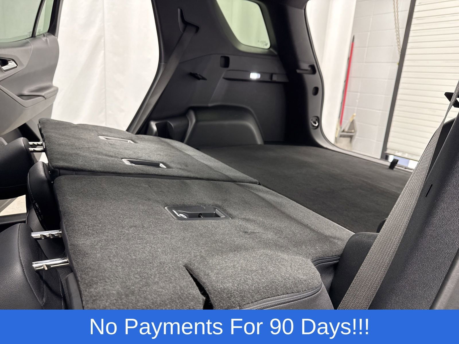 Used 2025 Chevrolet Equinox LT w/ Convenience Package II AWD/4WD image 37