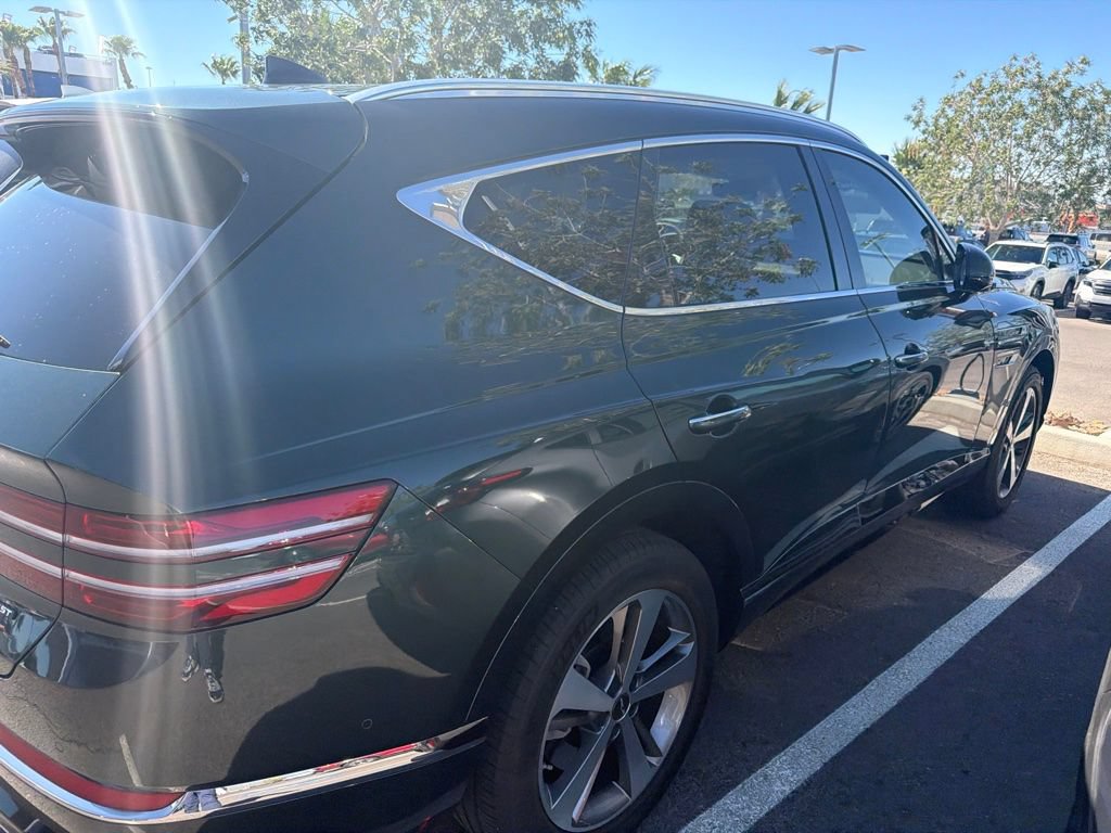 Used 2021 Genesis GV80 3.5T Advanced + AWD/4WD image 31
